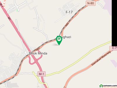 10 Kanal Corner Beautiful Commercial Plot Block B available for sale On Investor Rate