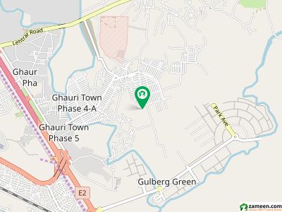 3 Marla Plot Available With Possession Ghauri Town Phase 7 Islamabad Abubakar Block