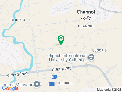 4 Kanal FarmHouse Plot For Sale