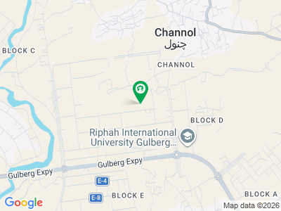 5 Kanal Main Bloulevard Develop Possession Plot Available for Sale