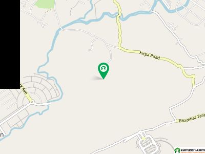 D Block 4 Kanal Main Road Farmhouse Land For Sale