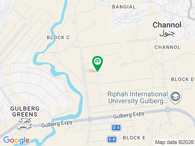 CORNER PLOT ll Exclusive Location ll Solid Land ll Ready for Construction ll CDA Approved Layout