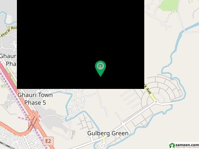 5 Marla Plot Ghouri Town Phase 7 Umer Block