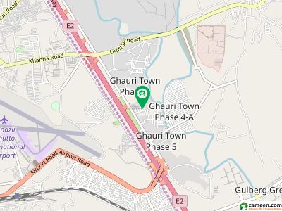 commercial plot for sale in Ghouri town