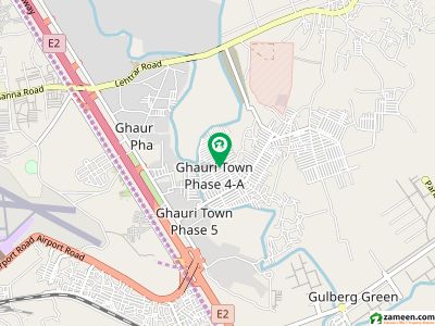 5 MARLA PLOT IN STREET 16A PHASE 4A GHOURI TOWN ISLAMABAD
