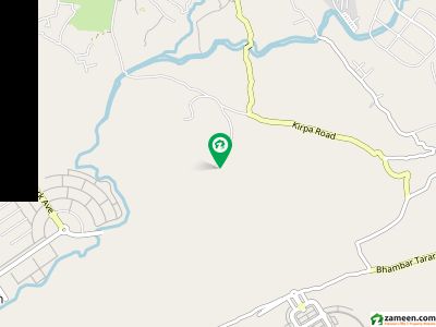 4 Kanal Farmhouse Plot Main Road Block D