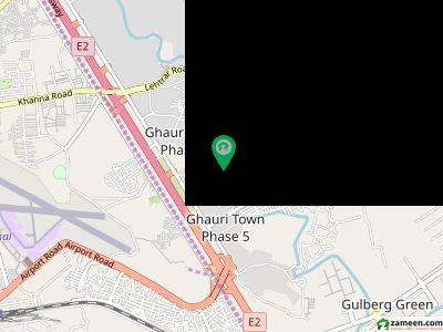 5 Marla Ground Floor For Rent For Bachelors Ghauri Town Phase 3 Islamabad