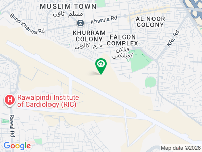 آئی 11/1 آئی ۔ 11,اسلام آباد میں 6 مرلہ رہائشی پلاٹ 2.65 کروڑ میں برائے فروخت۔