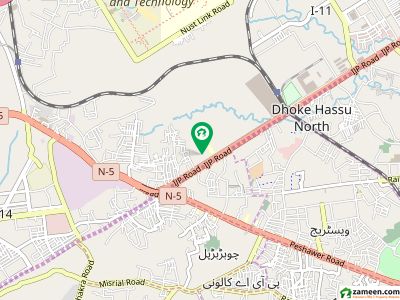 آئی۔12/1 آئی ۔ 12,اسلام آباد میں 2 کمروں کا 3 مرلہ فلیٹ 65.0 لاکھ میں برائے فروخت۔