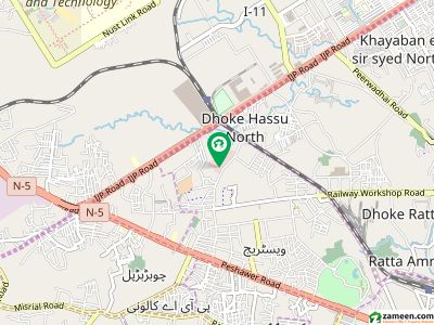 3.5 Marla Double Storey House Westridge 3 Rawalpindi