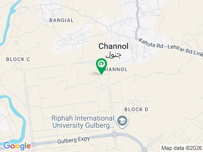 5 Kanal Corner Farmhouse In D Block For Sale