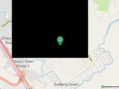 6marla plot ghouri town ph7 umer block