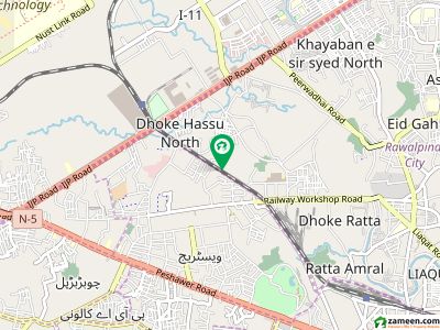 main Kashmir highways back side level plot st-35. plot-27 F14/4 main Kashmir highways back side level plot st-35. plot-27 F14/4
