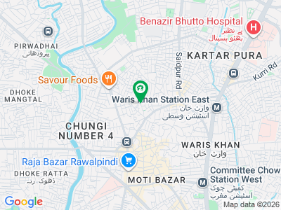Double story House for sale location krishanpura size 2448