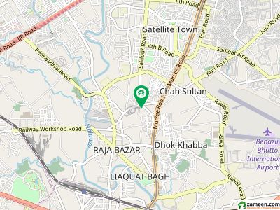 بنی چوک راولپنڈی میں 3 کمروں کا 5 مرلہ زیریں پورشن 35 ہزار میں کرایہ پر دستیاب ہے۔