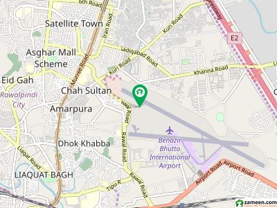 آئی 11/2 آئی ۔ 11,اسلام آباد میں 4 مرلہ رہائشی پلاٹ 1.5 کروڑ میں برائے فروخت۔