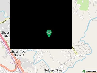 غوری ٹاؤن فیز 7 غوری ٹاؤن,اسلام آباد میں 7 مرلہ رہائشی پلاٹ 60.0 لاکھ میں برائے فروخت۔