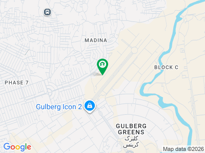 Prime Commercial Plot For Sale IT Hub, Gulberg Greens (14 Marla)