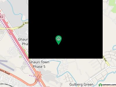 Beautiful Constructed 7 Marla 2.5 Story Corner House