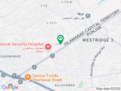 G-15/3 STREET 13 PLOT 370 Series SUN FACE PINDI FACE POSSESSION PLOT