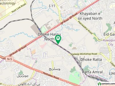 جی ۔ 14/4 جی ۔ 14,اسلام آباد میں 14 مرلہ رہائشی پلاٹ 5.25 کروڑ میں برائے فروخت۔