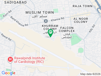 Good location Plot For Sale