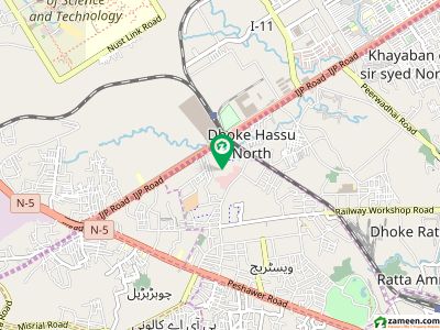 جی ۔ 14/1 جی ۔ 14,اسلام آباد میں 4 مرلہ رہائشی پلاٹ 90.0 لاکھ میں برائے فروخت۔