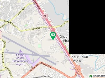 شیفہ کوآپریٹو ہاؤسنگ سوسائٹی راولپنڈی میں 1 کنال رہائشی پلاٹ 4.5 کروڑ میں برائے فروخت۔