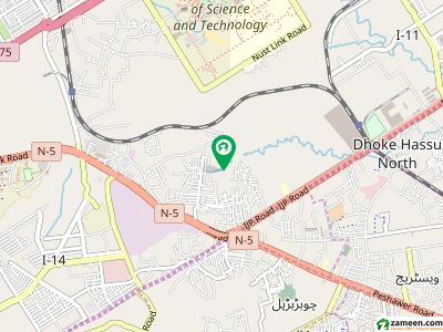 ایف ۔ 15/1 ایف ۔ 15,اسلام آباد میں 1 کنال رہائشی پلاٹ 3.0 کروڑ میں برائے فروخت۔