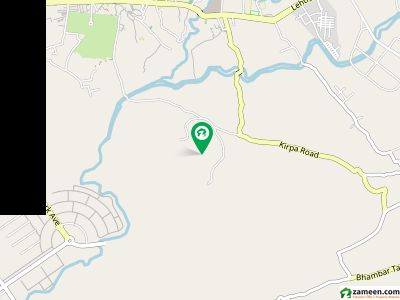 گلبرگ گرینز گلبرگ,اسلام آباد میں 5 کنال رہائشی پلاٹ 7.25 کروڑ میں برائے فروخت۔