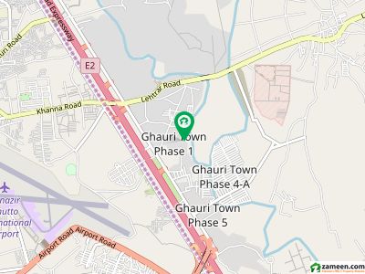 5 Marla House In Ghauri Town Phase 1 Best Option
