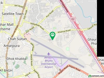 Double stories house for sale at Khurram colony SadiqAbad Back open