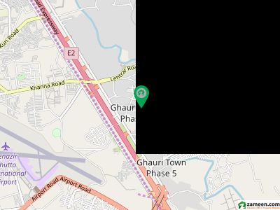 3 Marla And 5 Marla Plot Available 18 Ft Road.   With Registry Available  5 Minutes Away From IDC Ghouri Town  Location. Capital Town Sharifabad