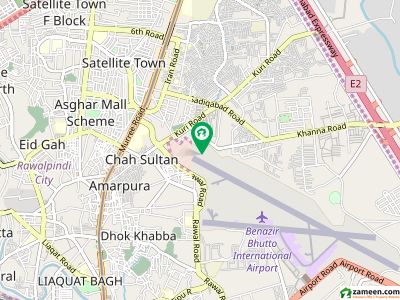 آئی 11/2 آئی ۔ 11,اسلام آباد میں 4 مرلہ رہائشی پلاٹ 1.65 کروڑ میں برائے فروخت۔