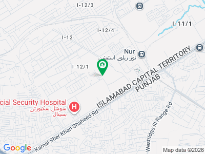 10 marla prime location plot for sale g14.2 Islamabad