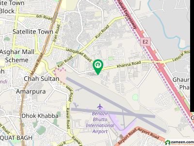 آئی 11/2 آئی ۔ 11,اسلام آباد میں 6 مرلہ رہائشی پلاٹ 2.35 کروڑ میں برائے فروخت۔ آئی 11/2 آئی ۔ 11,اسلام آباد میں 6 مرلہ رہائشی پلاٹ 2.35 کروڑ میں برائے فروخت۔