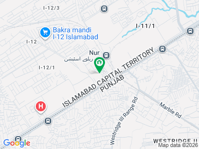 جی ۔ 14/2 جی ۔ 14,اسلام آباد میں 14 مرلہ رہائشی پلاٹ 4.35 کروڑ میں برائے فروخت۔