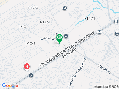 35*70 Plot for sale in g14.2 Islamabad