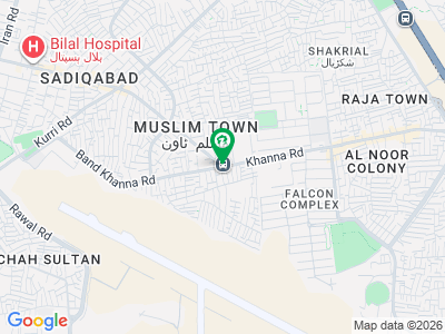 5 Marla House for Sale Khanna Road, Street 7, Rawalpindi