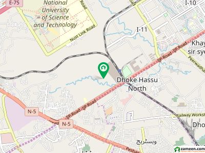 جی ۔ 14 اسلام آباد میں 4 مرلہ رہائشی پلاٹ 1.85 کروڑ میں برائے فروخت۔