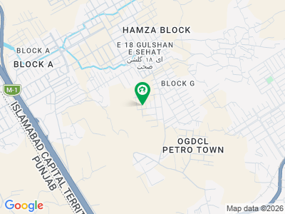 Gulshan E Sehat E-18 Plot For Sale Size 10 Marla
