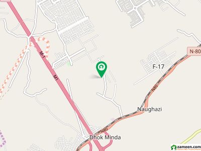 ای ۔ 18 اسلام آباد میں 4 مرلہ کمرشل پلاٹ 1.65 کروڑ میں برائے فروخت۔