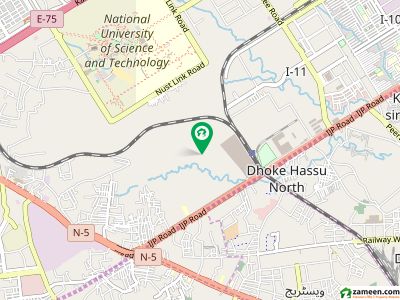 PLOT FOR SALE IN I-12 WITH PARK AND CORNER CATEGORY