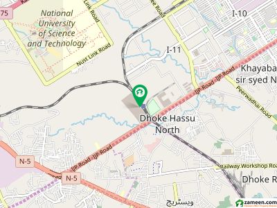 10 MARLA PLOT OPPOSITE 14 MARLA FACING