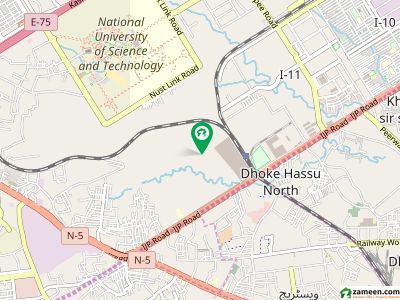 Plot for sale in i-12/4