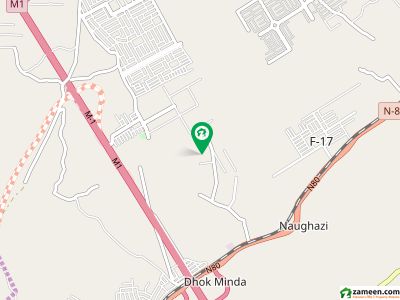 ای ۔ 18 اسلام آباد میں 10 مرلہ رہائشی پلاٹ 48.0 لاکھ میں برائے فروخت۔