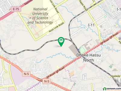 Hot Deal! 30x60 Plot for Sale Back of Double Road, I-12/1 Islamabad