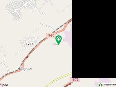 Main Boulevard Plot For Sale - Prime Location, F-16/2 Islamabad