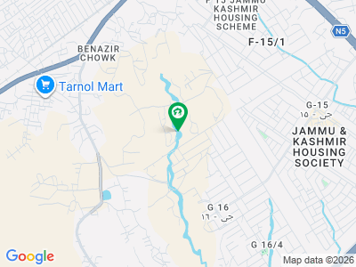 08 Marla Possession Level Plot Available For Sale In G-16/3 Size 30x60 All Facilities Are Available Ideal Location
