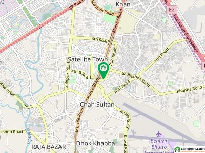 A 5 Marla Residential Plot Has Landed On Market In Satellite Town - Block C Of Rawalpindi